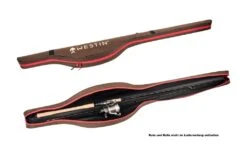 Westin W3 Rod Case - Rutentasche -Angeln Angebote Westin W3 Rod Case Galeriebild 1280x1280