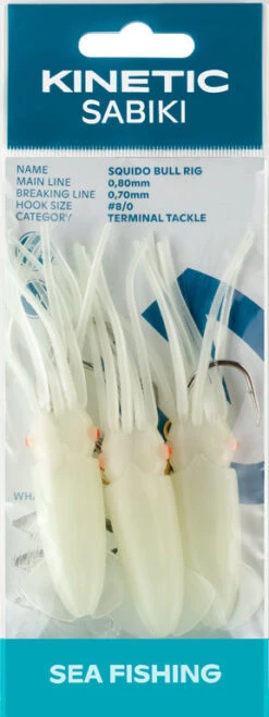 Kinetic Sabiki Squido Bull - Vorfach 7 Kinetic Sabiki Squido Bull - Vorfach -Angeln Angebote f134 171 x1 1280x1280